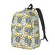 thumbnail image 1 of Balery Sea Turtle Mochila Clásica Impresa Básica para Viaje, Mochila Escolar Resistente al Agua, Mochila de Lona con Correas Ajustables-Small, 1 of 5