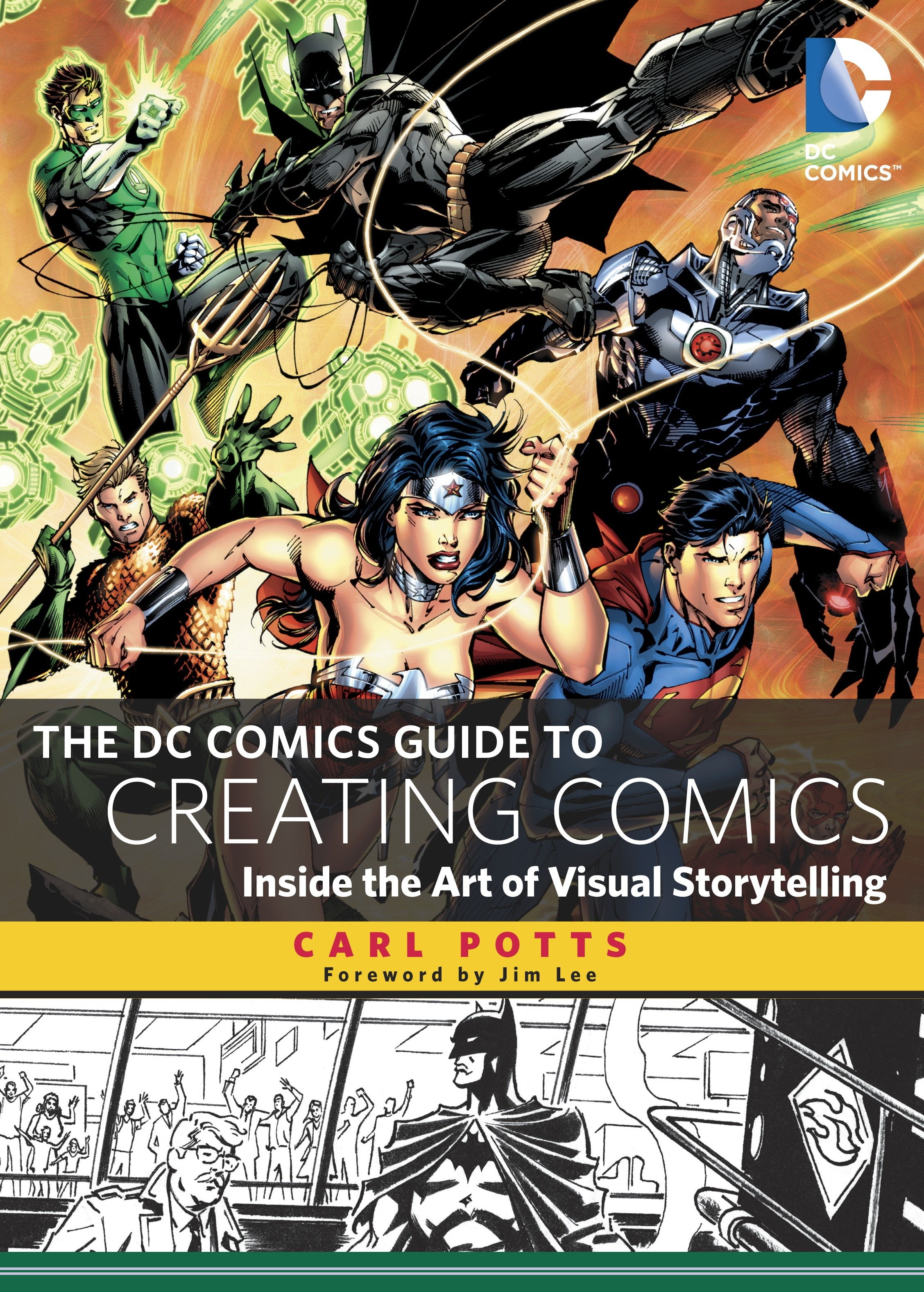 Tufos Comic: The Art Of Storytelling Perfected - cil7xsh