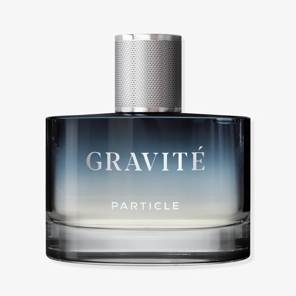 Colonia Particle Gravité 100 ml aroma amaderado cítrico