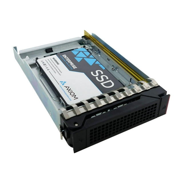 Axiom 480 Go Disque SSD Interne 3.5 - Sata - Taux de Transfert de Lecture Maximal 525 Mo/s - 460 Mo/