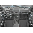 thumbnail image 2 of Rugged Ridge 11156.96 Chrome Interior Trim Accent Kit, 2 of 2