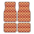 thumbnail image 1 of Fotbe Red Cars Juego de 4 Tapetes para Auto con Estampado – Alfombrillas de Goma Reforzada, Diseño Antideslizante, Protección para Todo el Año – Vehículos, Autos, Camionetas y SUVs, 1 of 7