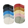 thumbnail image 2 of Funda Protectora de Cuero PU Zulema para Cabeza de Palo de Golf 10 Piezas Talla S Colores Mezclados, 2 of 8
