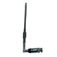 thumbnail image 2 of Antena Universal de Radio AM FM, Antena Telescópica de Repuesto de Acero Inoxidable de Sección de 26-280 Cm para Radio TV SM SunniMix antena de radio de repuesto, 2 of 6