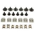 thumbnail image 1 of MC3003, Engine Undertray Clips 25pcs High Strength Engine Undertray Splashguard Fasteners Strong  For Car, 1 of 8