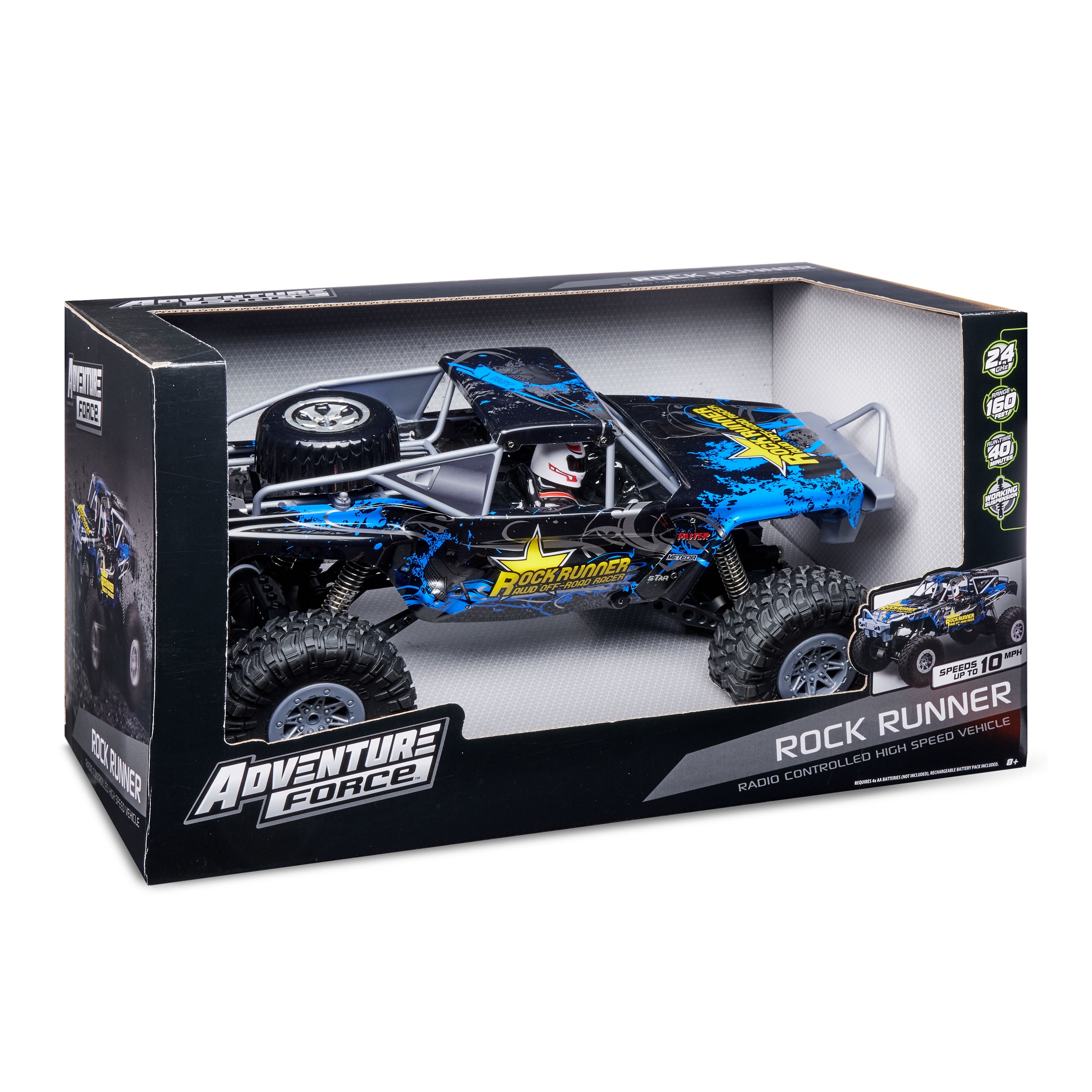 adventure force rc car