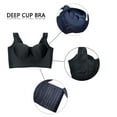 thumbnail image 3 of gvdentm Bralettes For Women With Support Comfort Devotion Underwire Bra, Comfortable Bra with No-Poke DreamWire, Full-Coverage T-Shirt Bra, 3 of 4