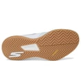 thumbnail image 4 of Skechers Mujer Pickleball Viper Pro 2.0 Blanco 9.5 Ancho, 4 of 8