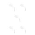 thumbnail image 2 of Sombreros Gorras Pañuelo Bandana Pasamontañas de secado rápido Sonducket 5Conjunto blanco, 2 of 6