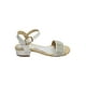 thumbnail image 2 of SANDALIA CASUAL LEON MUJER PLATA SINTETICO 456 LEON 456mp, 2 of 3