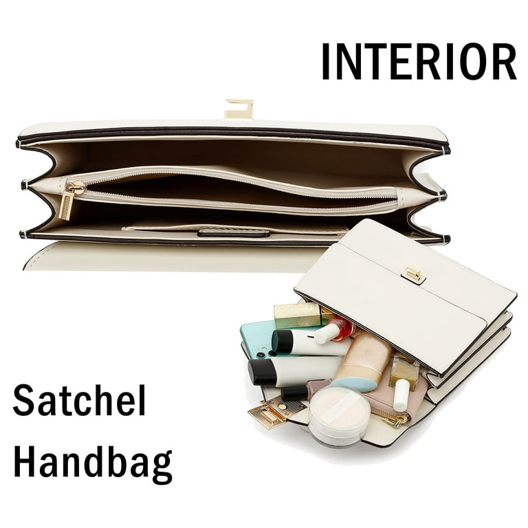 Scarleton Women's Medium Top Handle Satchel Handbag