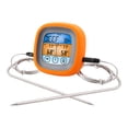 thumbnail image 3 of Matsuzay Barbacoa Cocina Hornear Termómetro Control táctil Pantalla grande Carne Medidor de temperatura digital Gadget de cocina de alta precisión Herramientas y accesorios para hornear Matsuzay HA010566-00B, 3 of 6