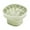 Green, variant on Vikakiooze Collapsible Silicone Ice Bucket Foldable Bottle Drink Cooler for Wine, Beer and Champagne, Space Saving Tub for House Cleaning, Outdoor Waterpot for Garden Or Camping,Home