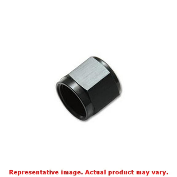 Vibrant Performance 10753 VIB10753 TUBE NUT FITTING; SIZE: -8 AN