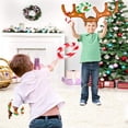 thumbnail image 3 of Decoración inflable de Navidad Decoraciones navideñas inflables Decoraciones navideñas inflables al aire libre para niños Juguetes, 3 of 3