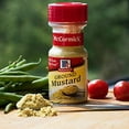 thumbnail image 3 of McCormick Gourmet Herbs Ground Mustard, 1.75 oz, 3 of 8