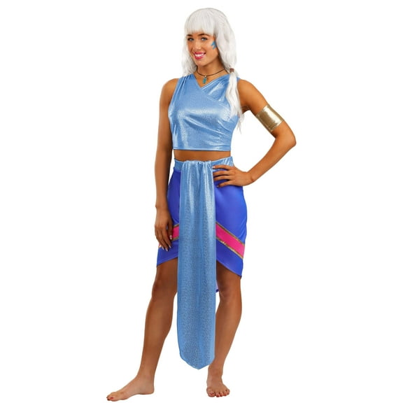 Disney Atlantis Kida Women's Costume
