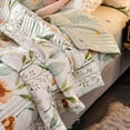 thumbnail image 5 of Washable Cotton Quilt Air Conditioner Quilt Washable Cotton Lightweight Quilt Summer Comforter For Children Adult, 5 of 5