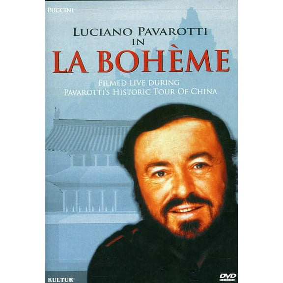 La Boheme (DVD)
