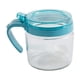 thumbnail image 2 of pstuiky Organizador de bolsas selladas organizador de bolsas de alimentos grandes organizador de bolsas adhesivas multiusos sin dejar rastro almacenamiento compartimentado extraíble, 2 of 6