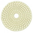 thumbnail image 2 of Specialty Diamond E4100 4" 100 Grit Resin Diamond Polishing Pad, 2 of 2