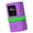 Purple, variant on Yammee Silicone Case for 10 Mini 10000mAh PB1055 55W Energy Bank Storage Shockproof