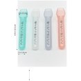 thumbnail image 3 of Cucharas dosificadoras para medicina Healthaccessories de 10 ml, calibradas, paquete de 4, 3 of 6