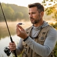 thumbnail image 5 of YSBDLQE Topwater Frog Fishing Lures - Hollow Soft Bass Fishing Lures and Fly Fishing Flies Style, Long Casting Fishing Tackle for Snakehead,A, 5 of 5