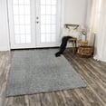 thumbnail image 4 of Alora Decor Storm 3' x 5' Tweed Dk Gray/Beige Hand-Tufted Area Rug, 4 of 4