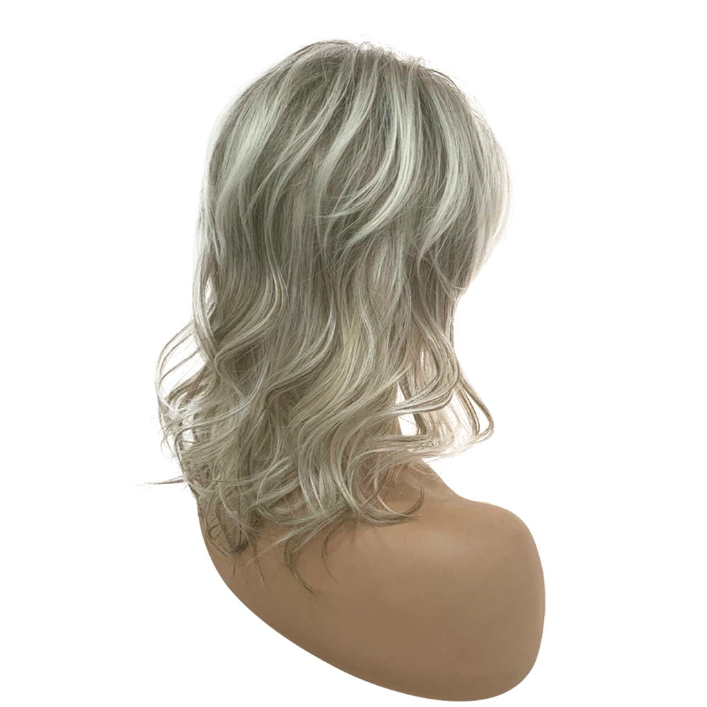 DOPI Brazilian Virgin Hair Full Lace Cap Band Human Hair Wigs For Black Women Women Mix Colors Natural Short Wavy Wig Humen
