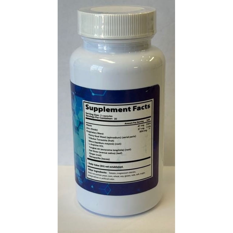 Zytenze XY - Male Enhancement Pills & Testosterone Supplements