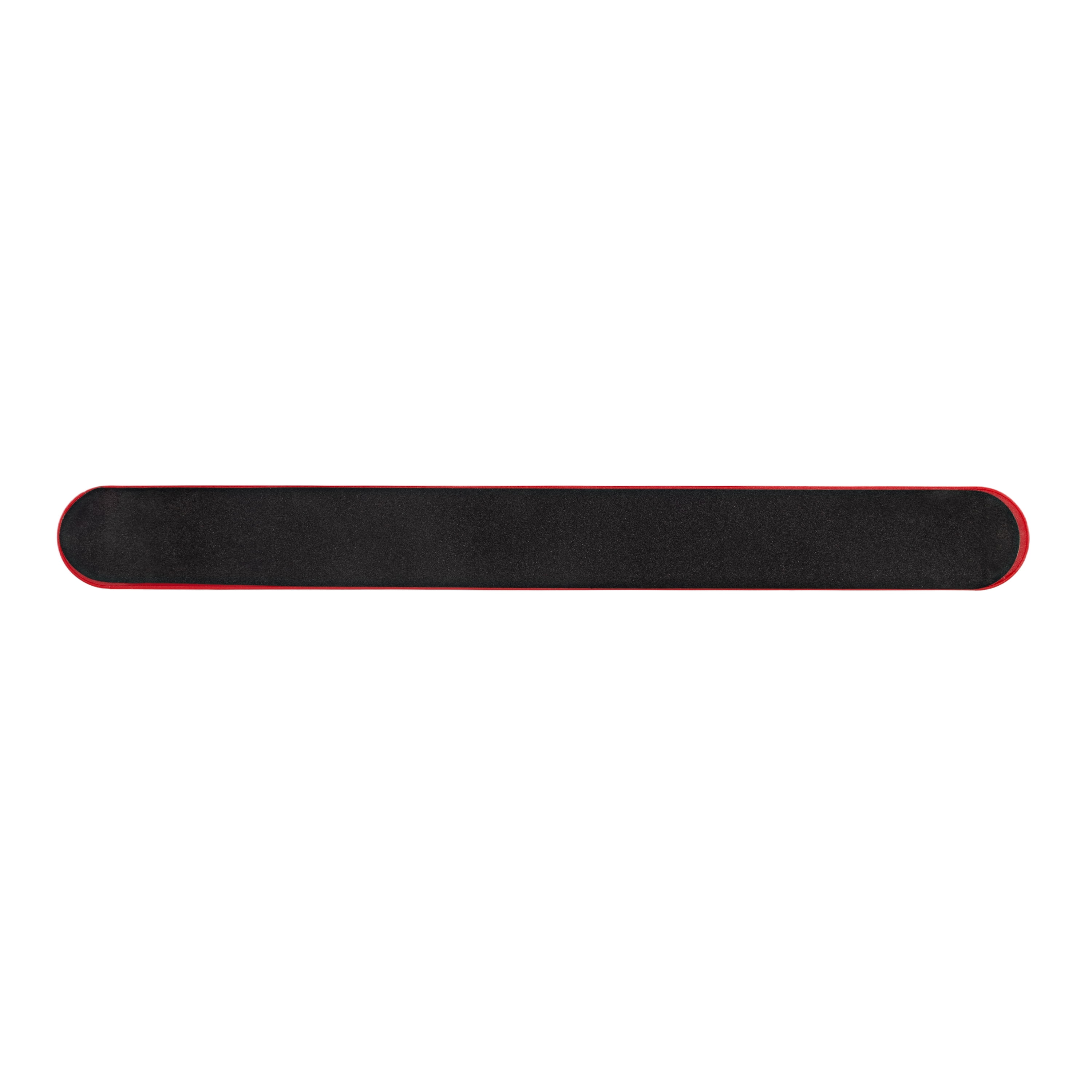Expert Grill Red and Black  Magnetic BBQ Tool Bar Rack for Barbecue Utensils
