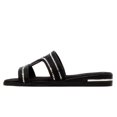 thumbnail image 2 of Sandalias para Mujer Zmexico 10950 negro 26, 2 of 6