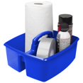 thumbnail image 2 of Large Caddy, Blue (Case of 6), 2 of 2
