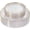 Clear Gold, variant on 60Pcs Clear Plastic Plates,Clear Disposable Plates With Gold Rim,Heavy-duty Gold Plates,Hammered Party Plates Include 30Clear Dessert-Platos,30Dinner-Platos for Wedding, Party
