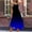 Navy, variant on Ayolanni Dresses for Women 2025 Blue Sundress Sleeveless Ombre Maxi Dresses Dresses for Girls L