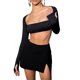 thumbnail image 1 of Txlixc Traje de verano para mujeres Txlixc moda, 1 of 7