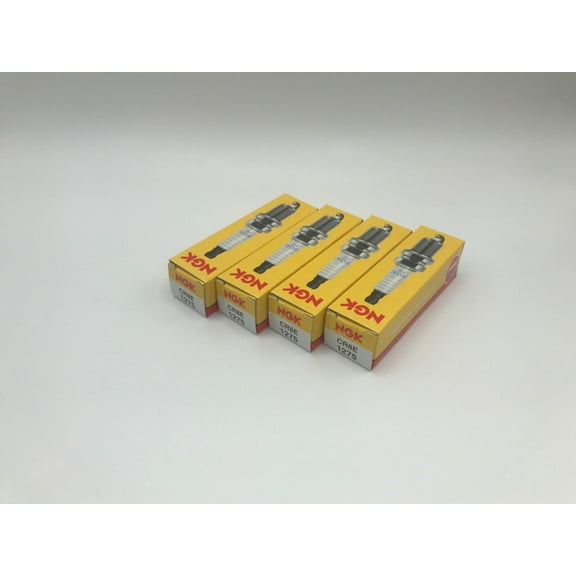 Genuine NGK Spark Plug CR8E 1275 - 4 Pack