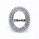 thumbnail image 3 of MeiBaPJ Inlay Multi Size Oval Gemstone S925 Sterling Silver DIY Empty Ring Holder for Women Fine Charm Wedding Jewelry, 3 of 5