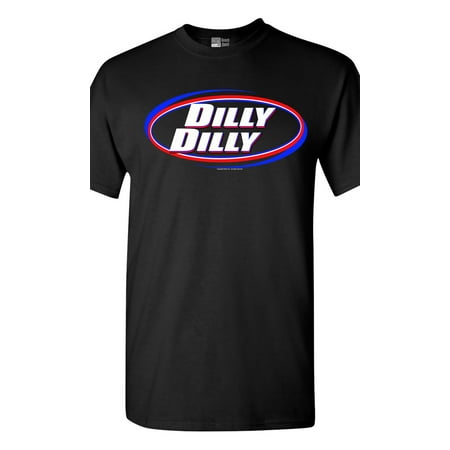 Dilly Dilly Beer Cheers Party Funny Adult DT T-Shirt