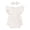 White, variant on Zehjuhan Infants Baby Girl Ruffle Bubble Romper One-Piece Shorts Jumpsuit with Mesh Butterfly Sleeves Summer Outfit Apricot,12-18M