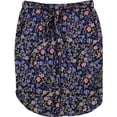 thumbnail image 1 of Ralph Lauren Womens Belted Midi Skirt, Blue, 6, 1 of 1