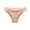 A, variant on Seductiva Women Women's Thongs Women Ice Silk Underwear Sports Fitness Low Waist Seamless T Pants Solid Color Underwear Stretch Panties