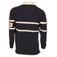 thumbnail image 2 of Guinness Black and Cream Rugby Shirt-2XLarge, 2 of 2