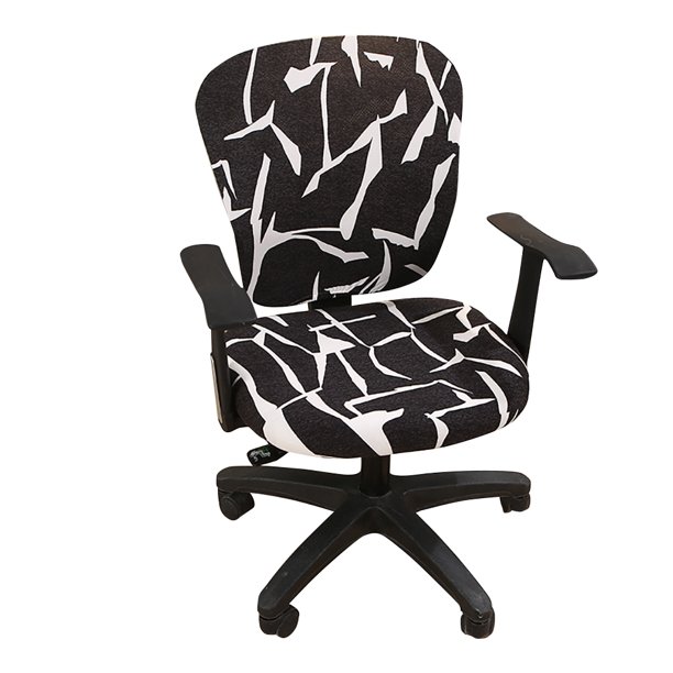 Computer office Chair Cover Stretchable Universal Swivel Chair Cover