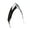Chrome, variant on Krator Chrome Taillight Top Trim Accent Compatible with 2014-2019 Indian Motorcycles (Chief, Roadmaster, Springfield and More!)