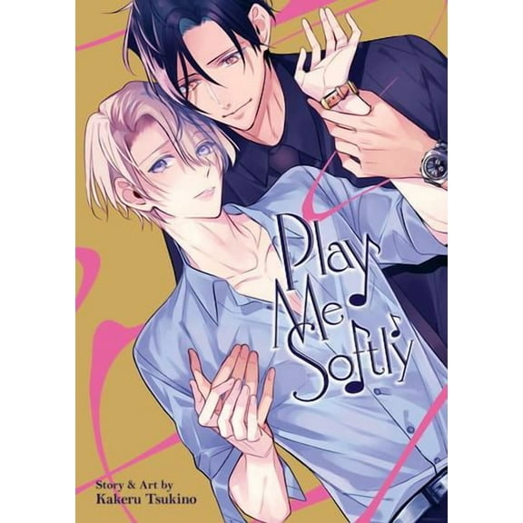 Play Me Softly Binding: Paperback