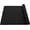 Black, variant on Thick Silicone Counter Mat Large 23.4"by15.6", Heat Resistant Mat for Kitchen Table/Countertop Protector/Non Stick Pastry Baking Placemats, Silicone Pad for Crafts Kids, Super Kitchen Clear