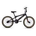 thumbnail image 1 of BICICLETA BMX SUPERBRONCCO R20 1V NGO Mercurio FS SuperBroncco 250696 R20 1 velocidad, 1 of 2