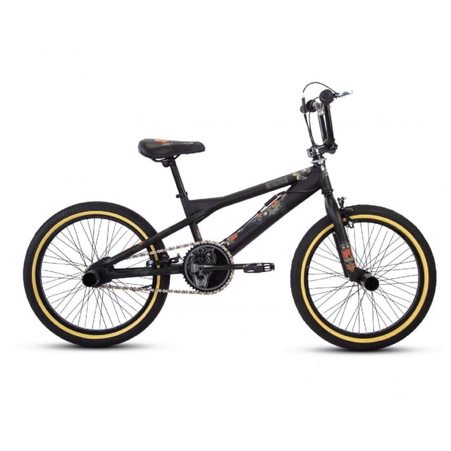 BICICLETA BMX SUPERBRONCCO R20 1V NGO Mercurio FS SuperBroncco 250696 R20 1 velocidad